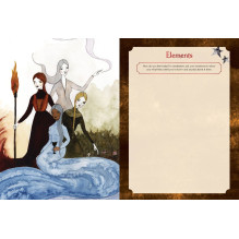 Seasons of The Witch: Samhain užrašinė Rockpool