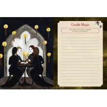Seasons Of The Witch: Samhain Notebook Rockpool