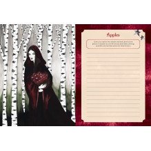 Seasons of The Witch: Samhain užrašinė Rockpool