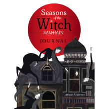Seasons Of The Witch: Samhain Notebook Rockpool
