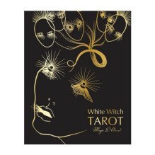 White Witch Tarot Kortos Schiffer Publishing White Witch Tarot Kortos Schiffer Publishing