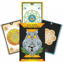 Sacred Geometry Healing...