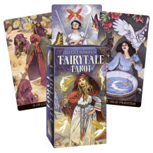 Fairytale Taro kortos Lo...