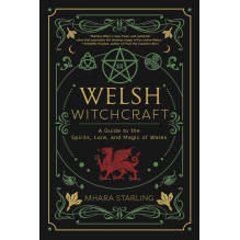 Welsh Witchcraft knyga...