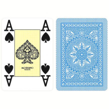 Poker 4 Jumbo Index kortos (šviesiai mėlynos) Modiano Poker 4 Jumbo Index kortos (šviesiai mėlynos) Modiano