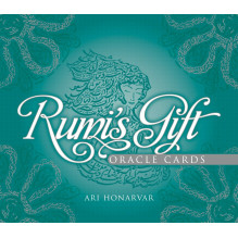 Rumi's Gift Oracle Kortos Schiffer Publishing Rumi's Gift Oracle Kortos Schiffer Publishing