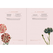 A Year Of Flowers Notebook Rockpool