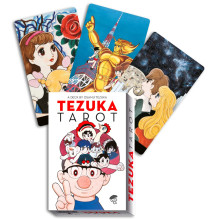 Tezuka Tarot kortų ir...