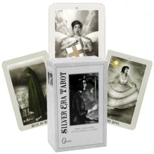 Silver Era Tarot Kortos...