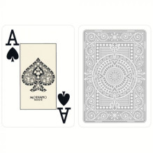 Modiano Texas Poker Hold Em žaidimo kortos (pilkos) Modiano Texas Poker Hold Em žaidimo kortos (pilkos)