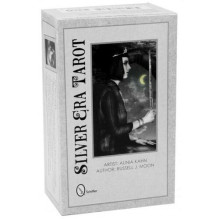 Silver Era Tarot Kortos Schiffer Publishing Silver Era Tarot Kortos Schiffer Publishing