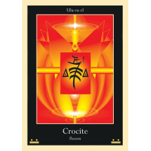 Liquid Crystal Oracle Cards 2nd Edition Blue Angel