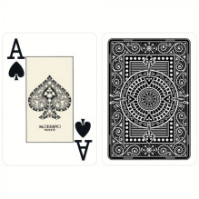 Modiano Texas Poker Hold Em žaidimo kortos (juodos) Modiano Texas Poker Hold Em žaidimo kortos (juodos)