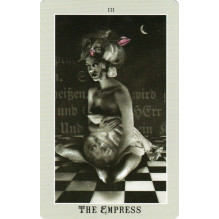 Silver Era Tarot Kortos Schiffer Publishing