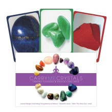 Carry Me Crystals Taro Kortos Schiffer Publishing Carry Me Crystals Taro Kortos Schiffer Publishing