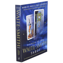Secrets of the Waite-Smith Tarot knyga Llewellyn Secrets of the Waite-Smith Tarot knyga Llewellyn