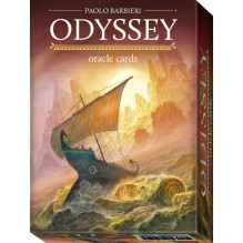 Odyssey Oracle kortos Lo Scarabeo Odyssey Oracle kortos Lo Scarabeo