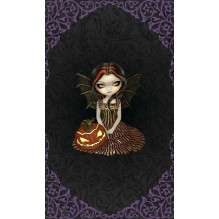 The Halloween Forever Oracle kortos Blue Angel The Halloween Forever Oracle kortos Blue Angel