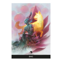 Chinese Oracle kortos Lo Scarabeo