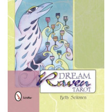 Dream Raven Tarot kortos Schiffer Publishing