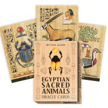 Egyptian Sacred Animals...