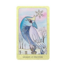 Dream Raven Tarot kortos Schiffer Publishing