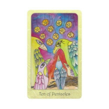 Dream Raven Tarot kortos Schiffer Publishing Dream Raven Tarot kortos Schiffer Publishing