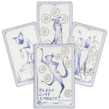 Bleu Cat Taro Kortos...