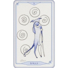 Bleu Cat Taro Kortos Schiffer Publishing Bleu Cat Taro Kortos Schiffer Publishing