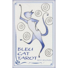 Bleu Cat Taro Kortos Schiffer Publishing Bleu Cat Taro Kortos Schiffer Publishing