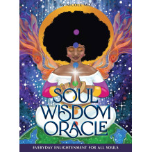 Soul Wisdom Oracle kortos...