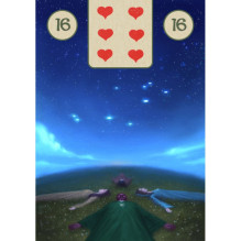 Pagan Lenormand Oracle Kortos Lo Scarabeo Pagan Lenormand Oracle Kortos Lo Scarabeo