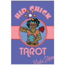 Hip Chick Tarot Kortos Schiffer Publishing Hip Chick Tarot Kortos Schiffer Publishing