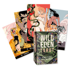 Wild Eden Taro kortos Lo...