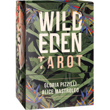 Wild Eden Taro kortos Lo Scarabeo Wild Eden Taro kortos Lo Scarabeo