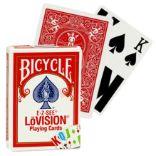 Bicycle E-Z-SEE LoVision...