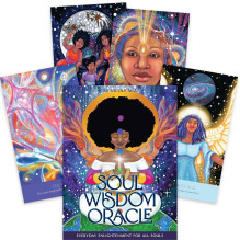 Soul Wisdom Oracle kortos Blue Angel Soul Wisdom Oracle kortos Blue Angel