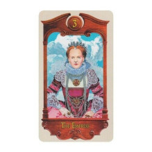 Shakespearean Tarot kortos Schiffer Publishing