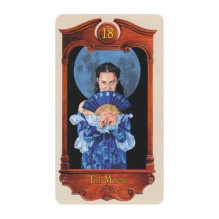 Shakespearean Tarot kortos Schiffer Publishing