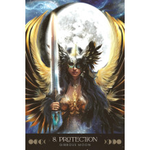 Moon Temple Oracle: Your Personal Path to the Cosmos kortos Blue Angel Moon Temple Oracle: Your Personal Path to the Cosmos kortos Blue Angel