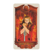 Shakespearean Tarot kortos Schiffer Publishing