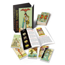 After Tarot Kit Kortos Lo Scarabeo After Tarot Kit Kortos Lo Scarabeo