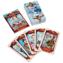 Shakespearean Tarot kortos Schiffer Publishing