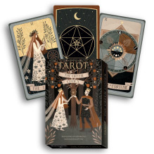 The Green Codex Tarot kortų...