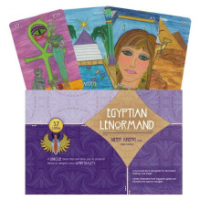 The Egyptian Lenormand...