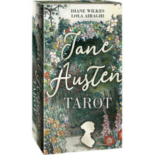 Jane Austen Taro kortos Lo Scarabeo