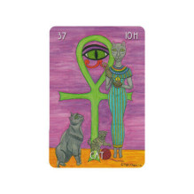The Egyptian Lenormand kortos Schiffer Publishing The Egyptian Lenormand kortos Schiffer Publishing