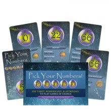 Pick Your Numbers Taro...