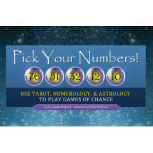 Pick Your Numbers Taro Kortos Schiffer Publishing Pick Your Numbers Taro Kortos Schiffer Publishing