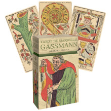 Tarot de Marseille Gassmann...